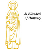 Patron Saint Chasuble | 5232 Slabbinck