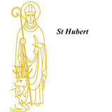 Patron Saint Chasuble | 5232 Slabbinck