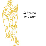 Patron Saint Chasuble | 5232 Slabbinck