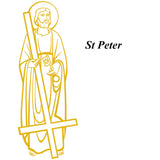 Patron Saint Chasuble | 5232 Slabbinck