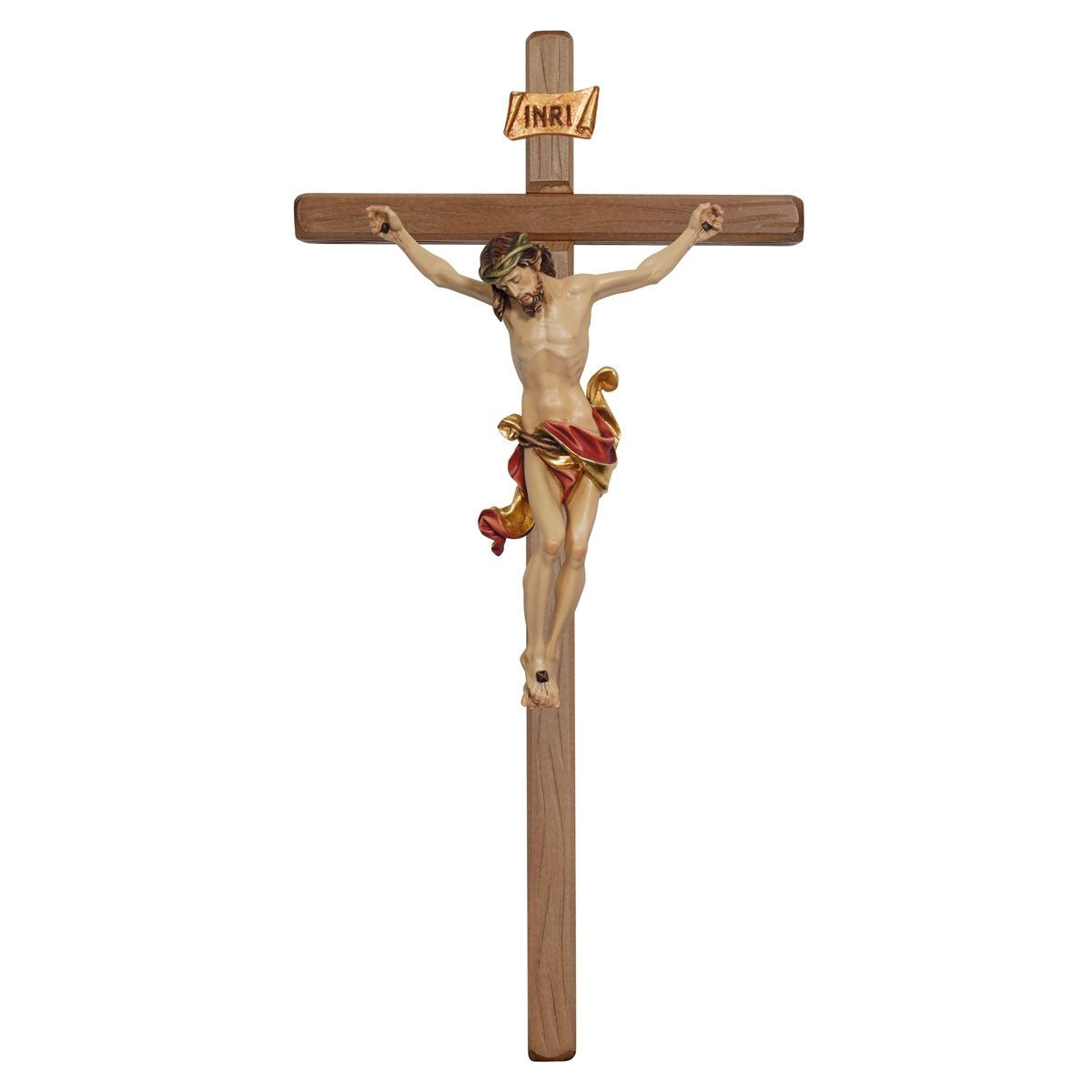 Resin Crucifix | Leonardo