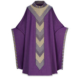 Priest Chasuble | Gold Banding | Cantate 3850