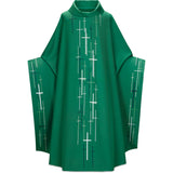 Priest Chasuble | Embroidered Crosses 5188