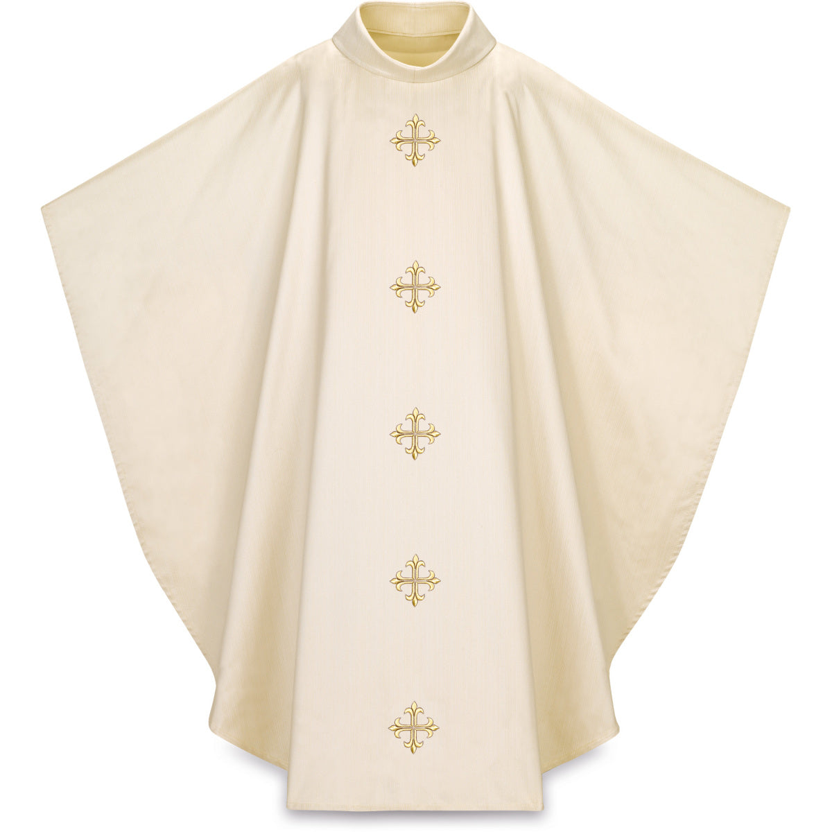 Priest Chasuble | Embroidered Crosses