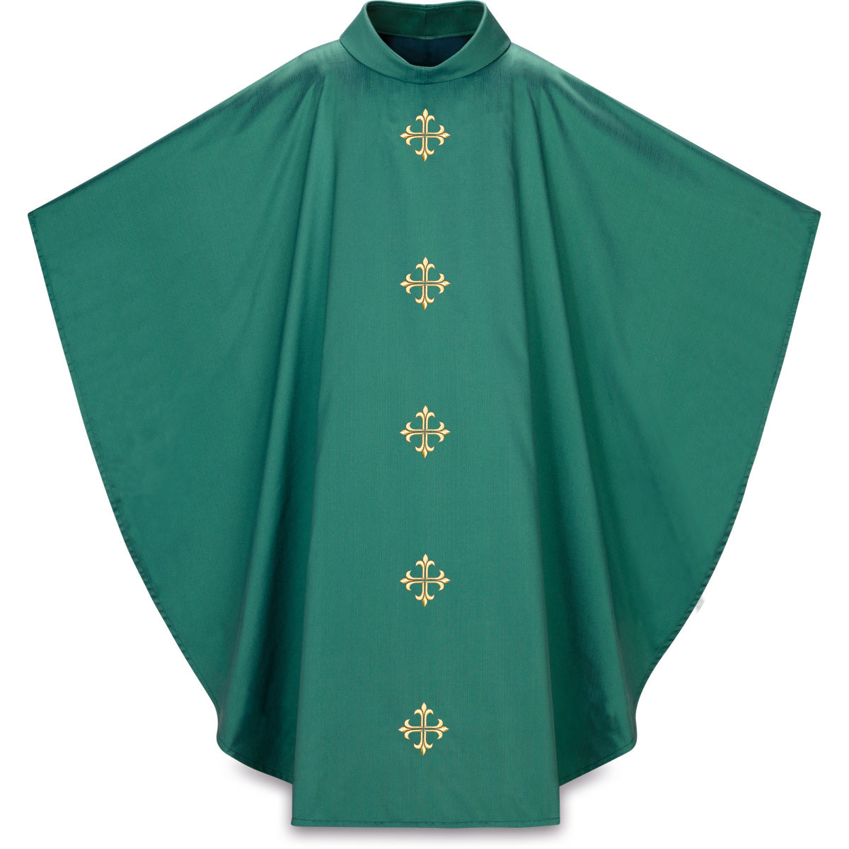 Priest Chasuble | Embroidered Crosses