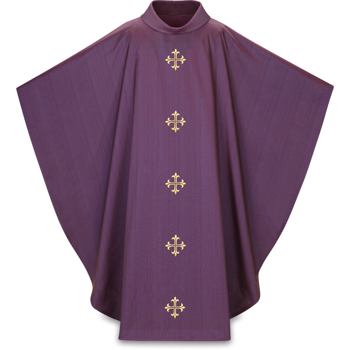 Priest Chasuble | Embroidered Crosses