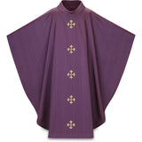 Priest Chasuble | Embroidered Crosses