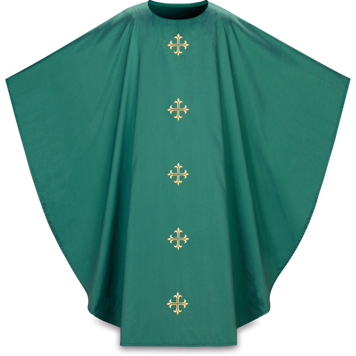 Priest Chasuble | Embroidered Crosses