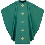 Priest Chasuble | Embroidered Crosses