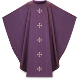 Priest Chasuble | Embroidered Crosses