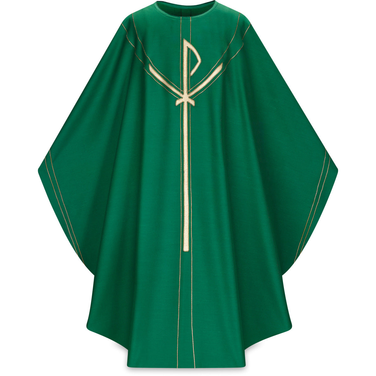 Priest Chasuble | Chi Rho 5090 Dupion