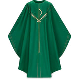 Priest Chasuble | Chi Rho 5090 Dupion