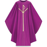 Priest Chasuble | Chi Rho 5090 Dupion