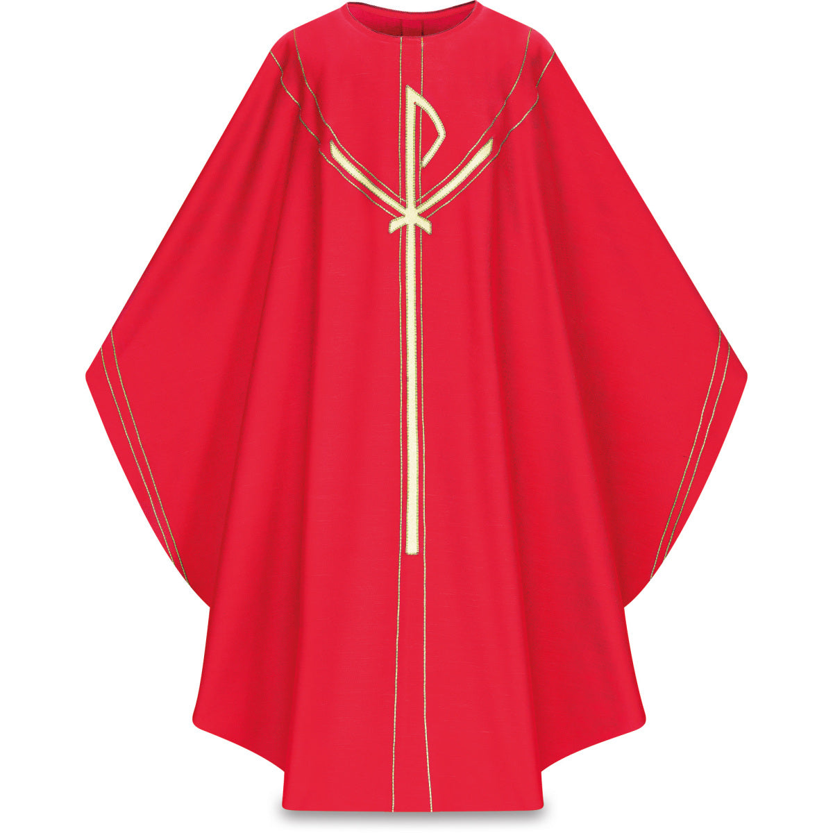 Priest Chasuble | Chi Rho 5090 Dupion