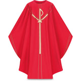 Priest Chasuble | Chi Rho 5090 Dupion