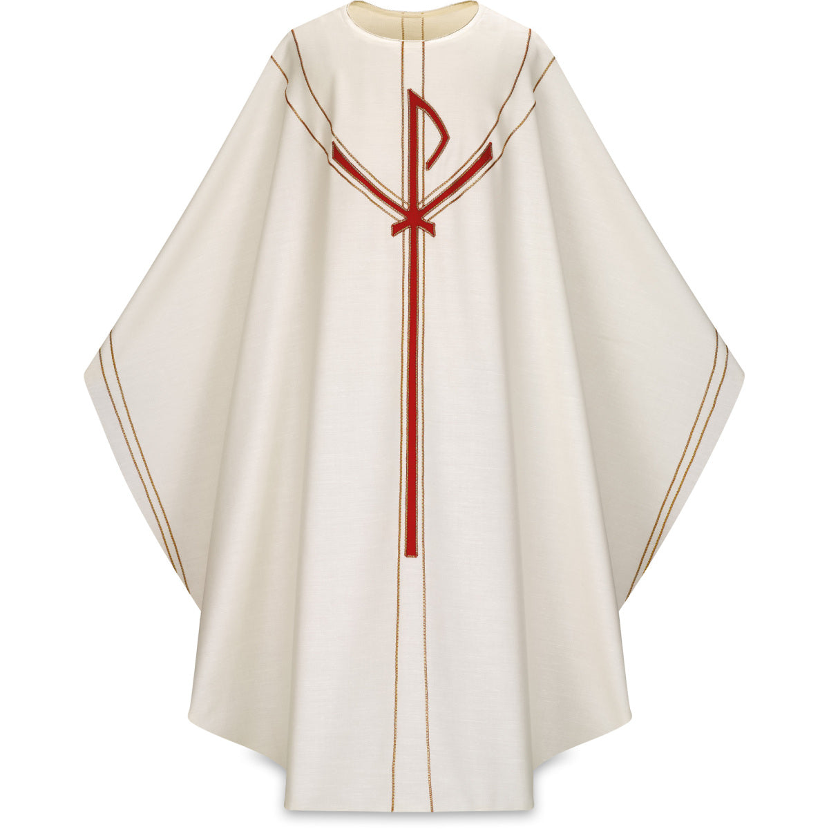 Priest Chasuble | Chi Rho 5090 Dupion