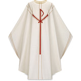Priest Chasuble | Chi Rho 5090 Dupion
