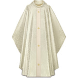 Chasuble | Velvet and Crosses | Slabbinck 5257