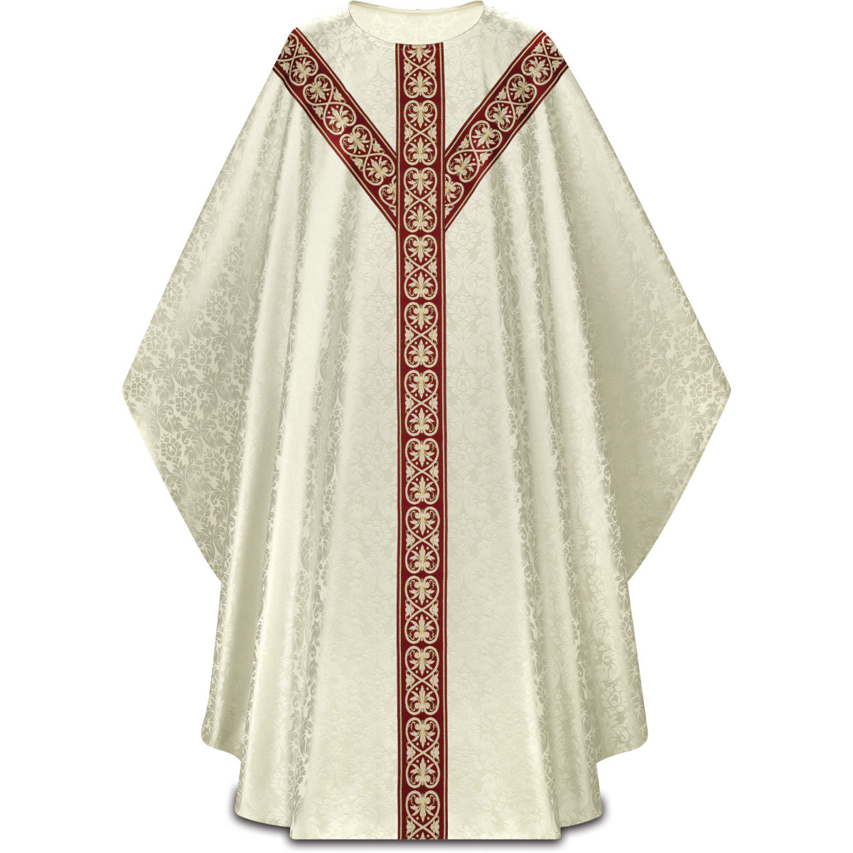 Chasuble | Lightweight Duomo 5297 Slabbinck