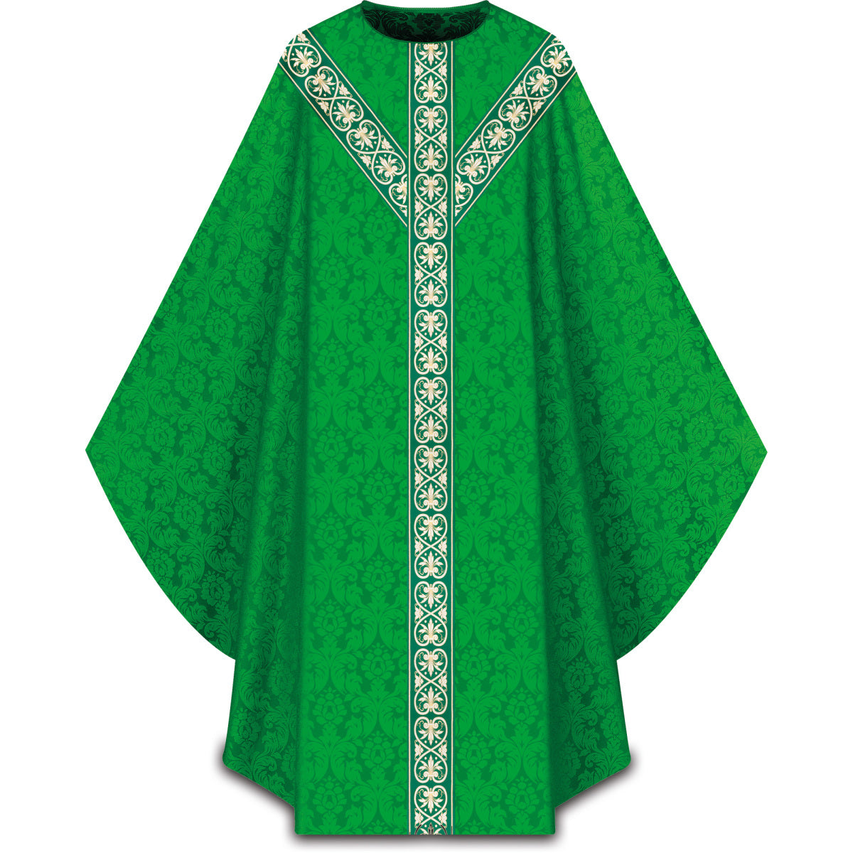 Chasuble | Lightweight Duomo 5297 Slabbinck