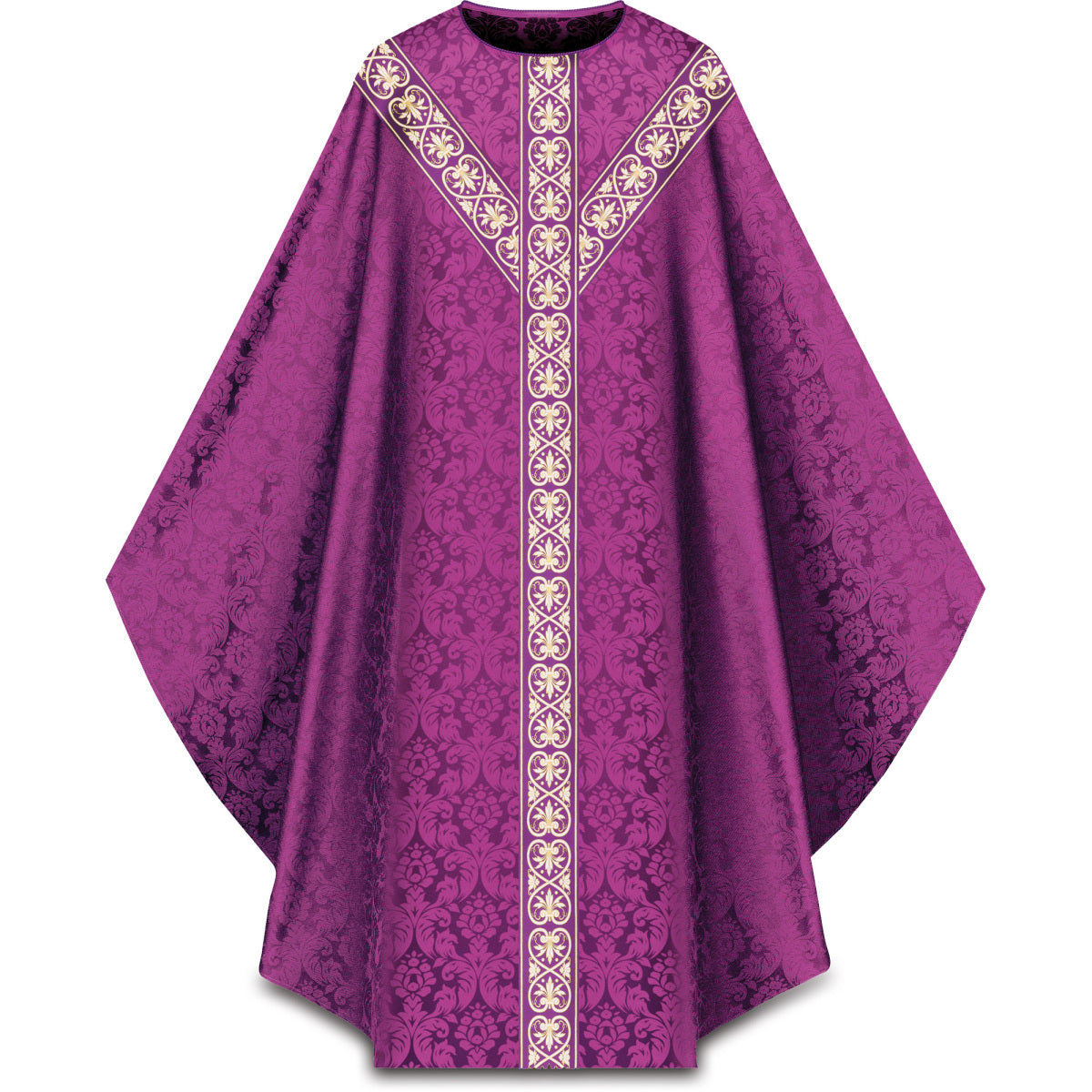 Chasuble | Lightweight Duomo 5297 Slabbinck