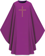 Chasuble | Cross Motif | ASSISI by SLABBINCK