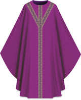 Chasuble with Orphrey | ASSISI by SLABBINCK