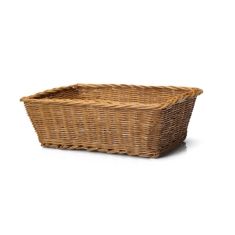 Rectangular Collection Basket