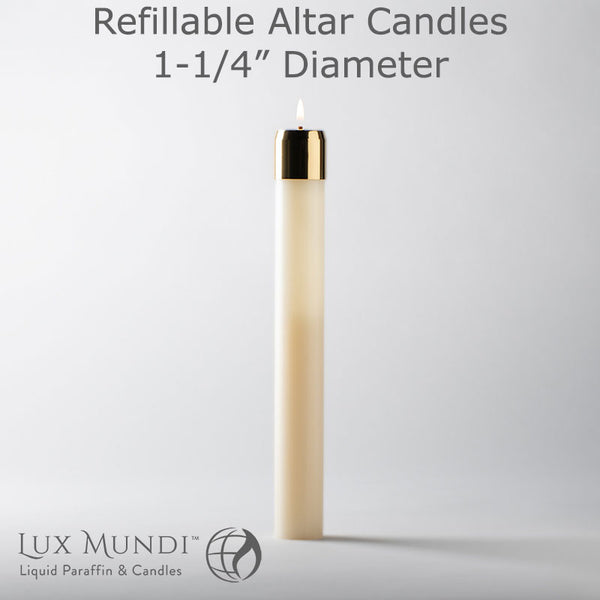 Wedding Candle outlets Lux 1