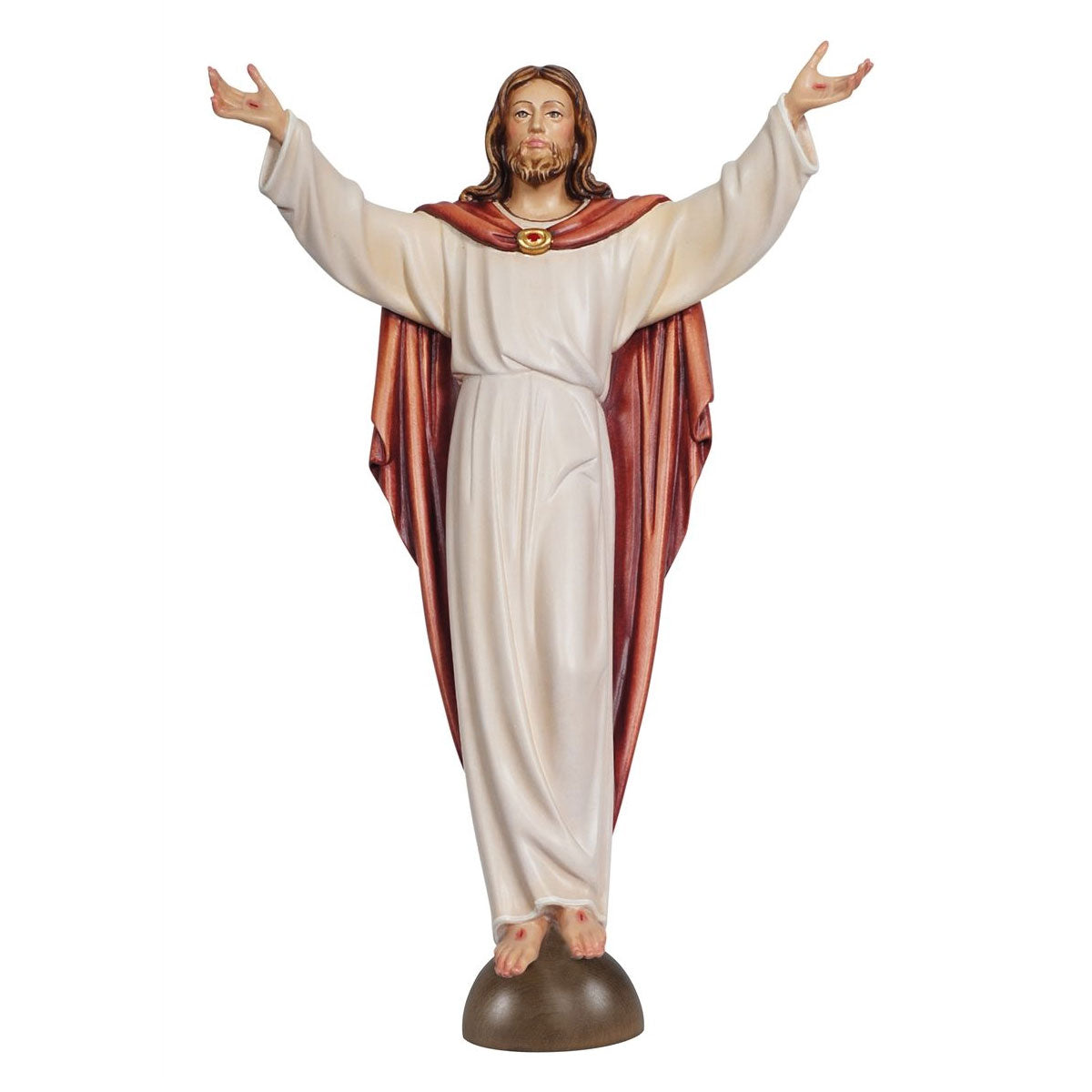 Risen Christ | Wood Carved Statue