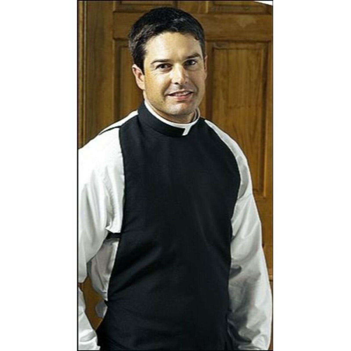 Roman Shirtfront 91 | Plain Front | 24" Long | RJ Toomey