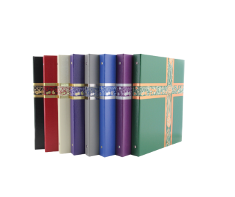Ceremonial Binder | Series 1