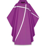 Priest Chasuble | Cross Motif Brugia 5226