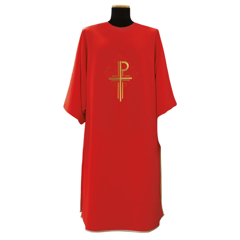 Dalmatic | Tau Rho Cross | 5 Colors | style 633