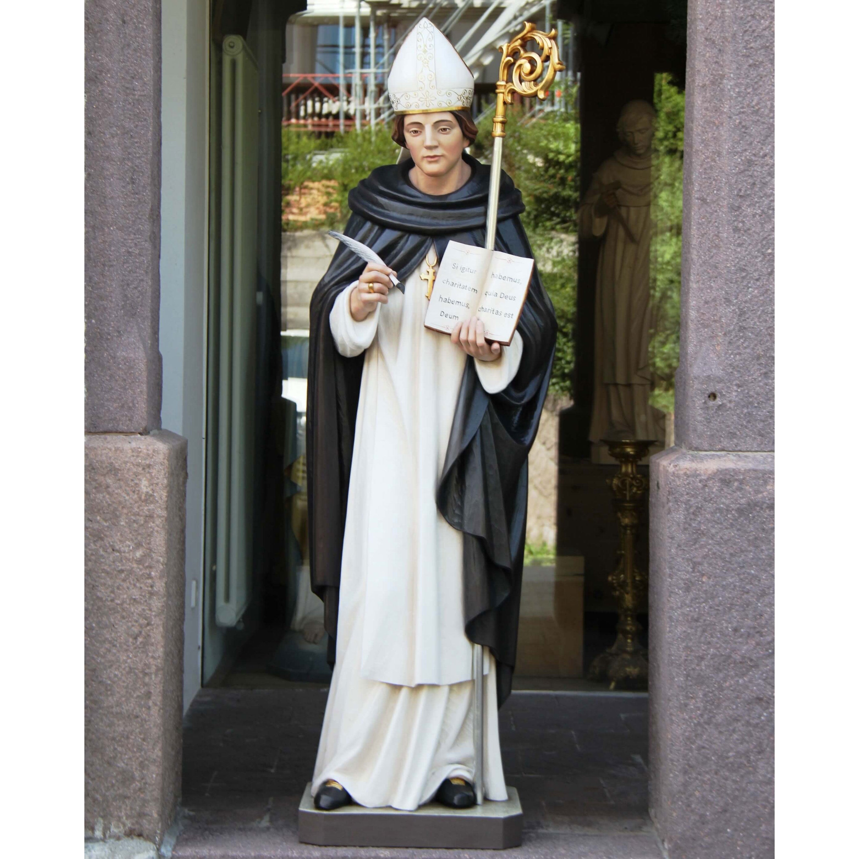 St Albert the Great | Wood Carved Statue