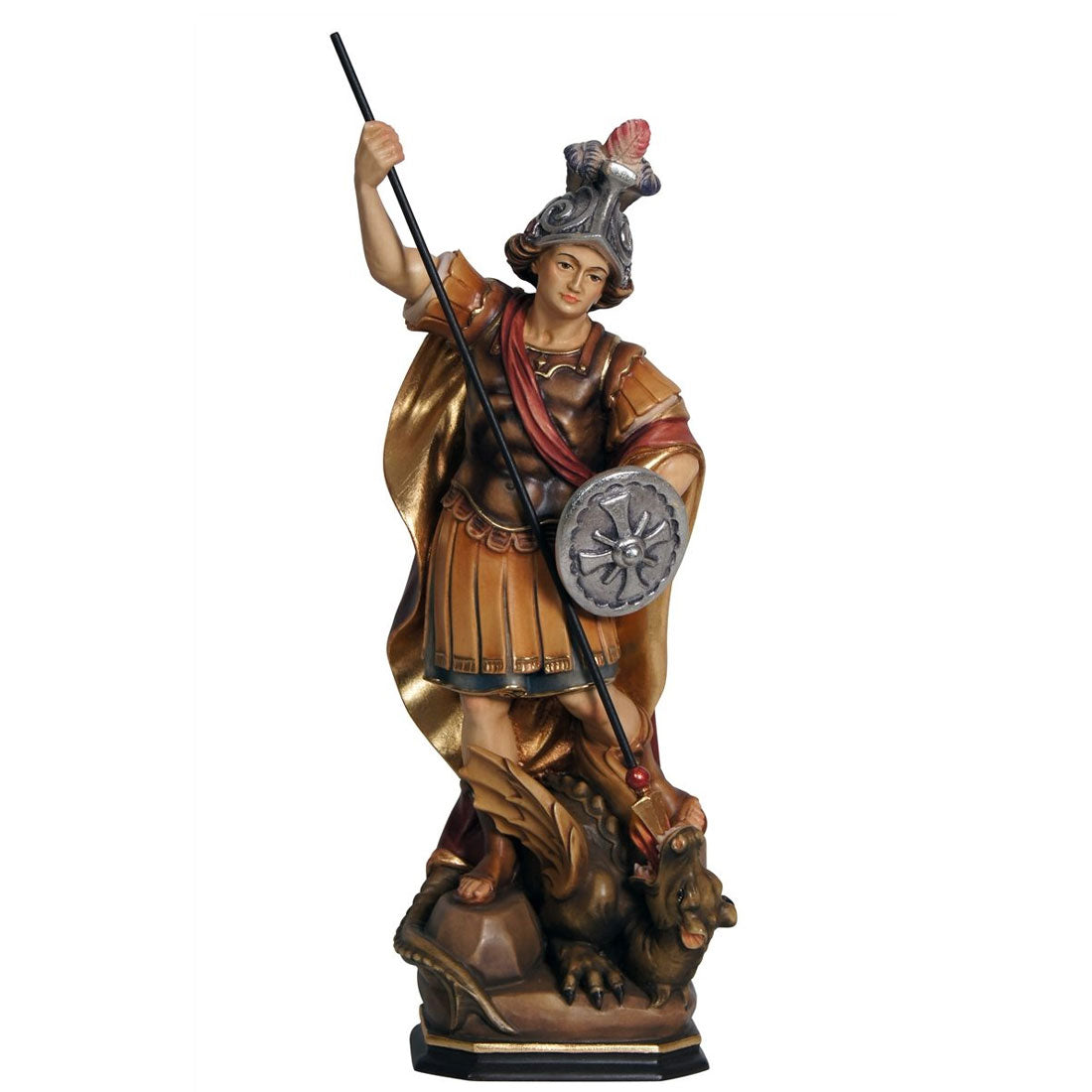St. George | Wood Carved Statue