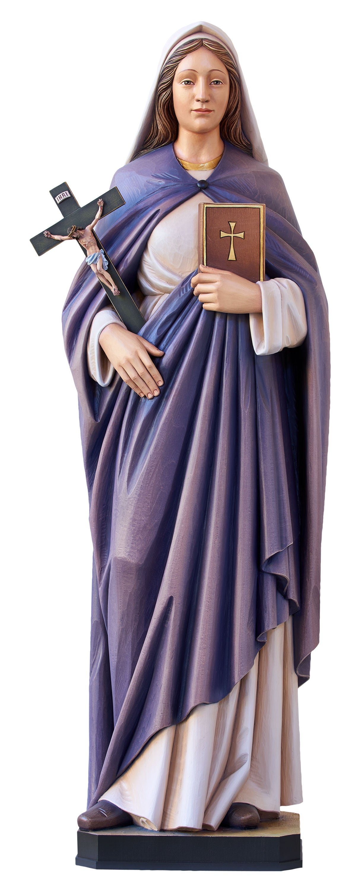 St Monica Statue | Demetz – ChurchSupplies