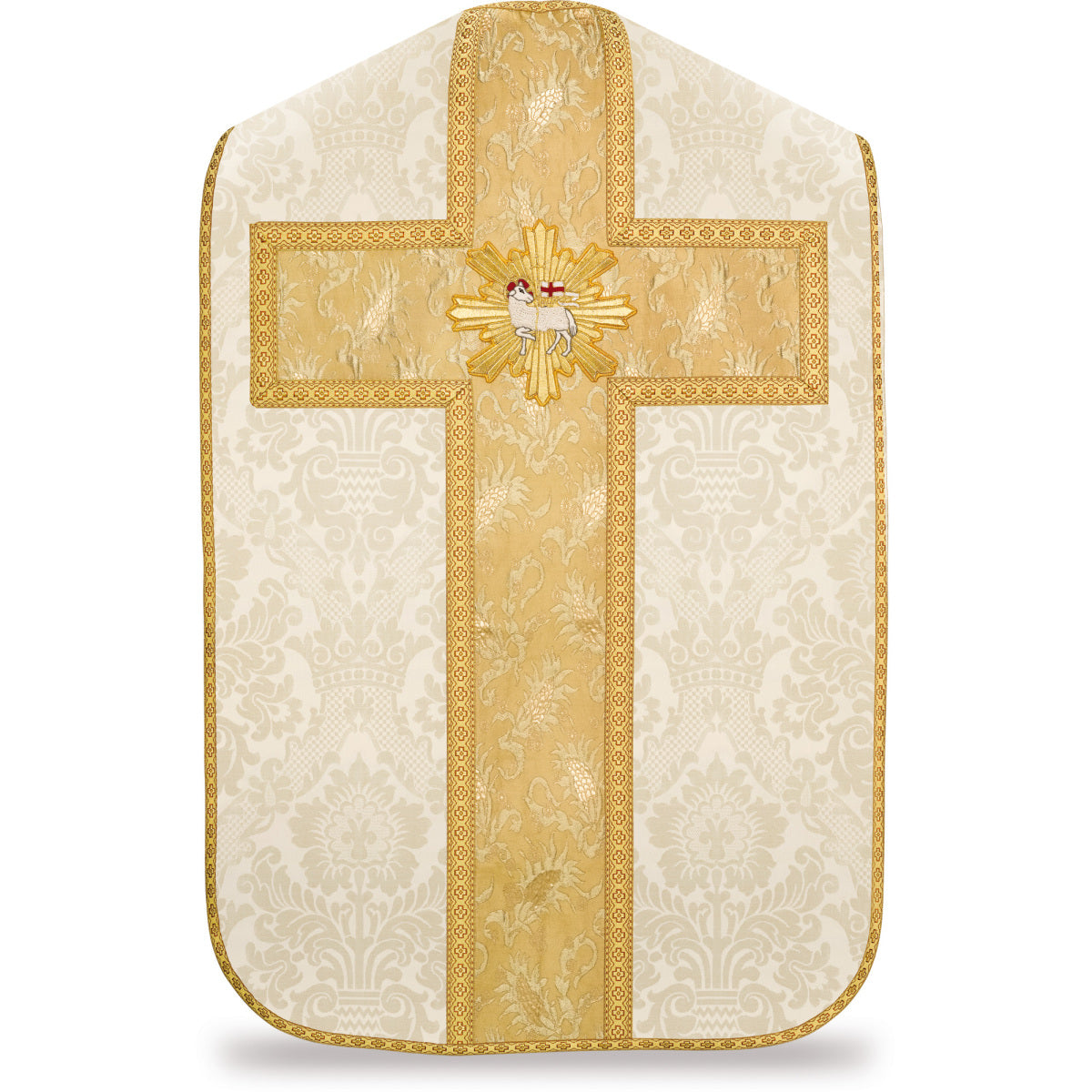 Traditional Roman Chasuble | Agnus Dei