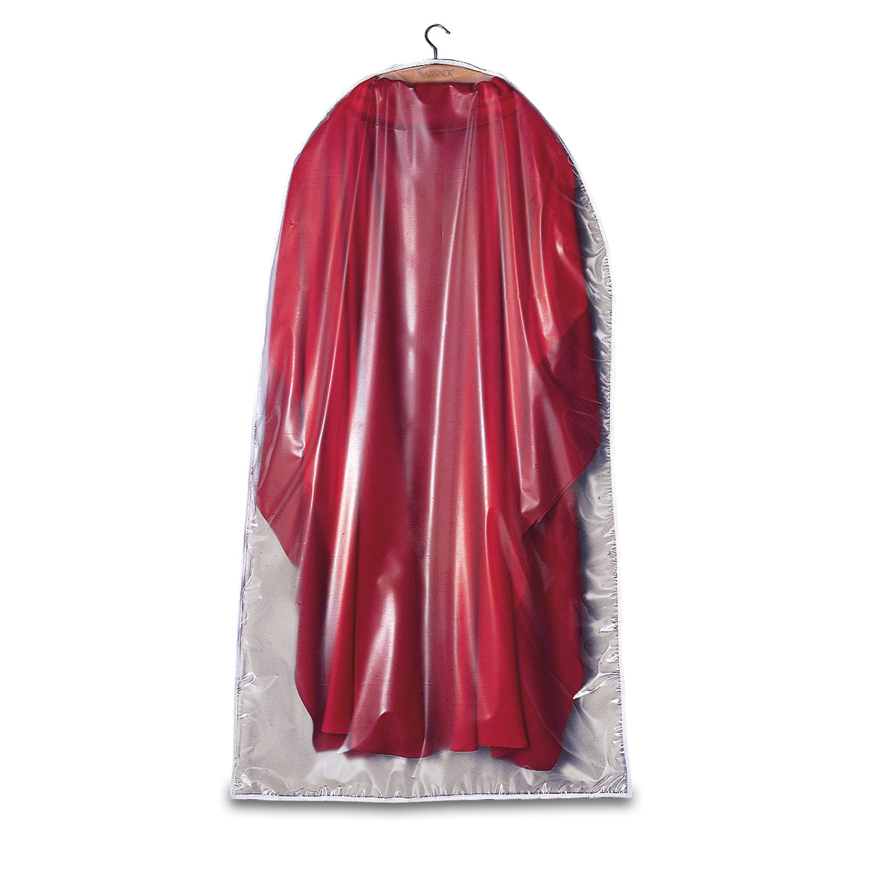 Clear Vinyl Cover for Vestments, Dalmatics, Albs, Robes