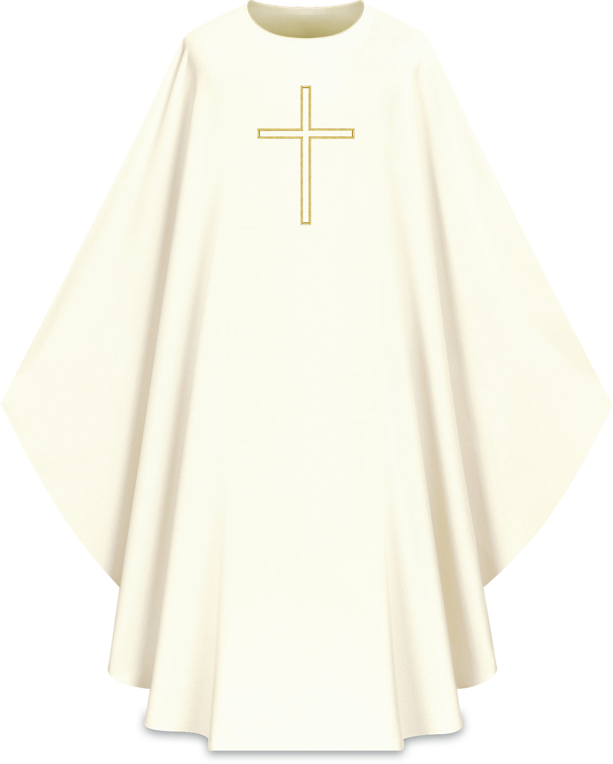 Chasuble | Cross Motif | ASSISI by SLABBINCK