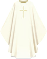 Chasuble | Cross Motif | ASSISI by SLABBINCK