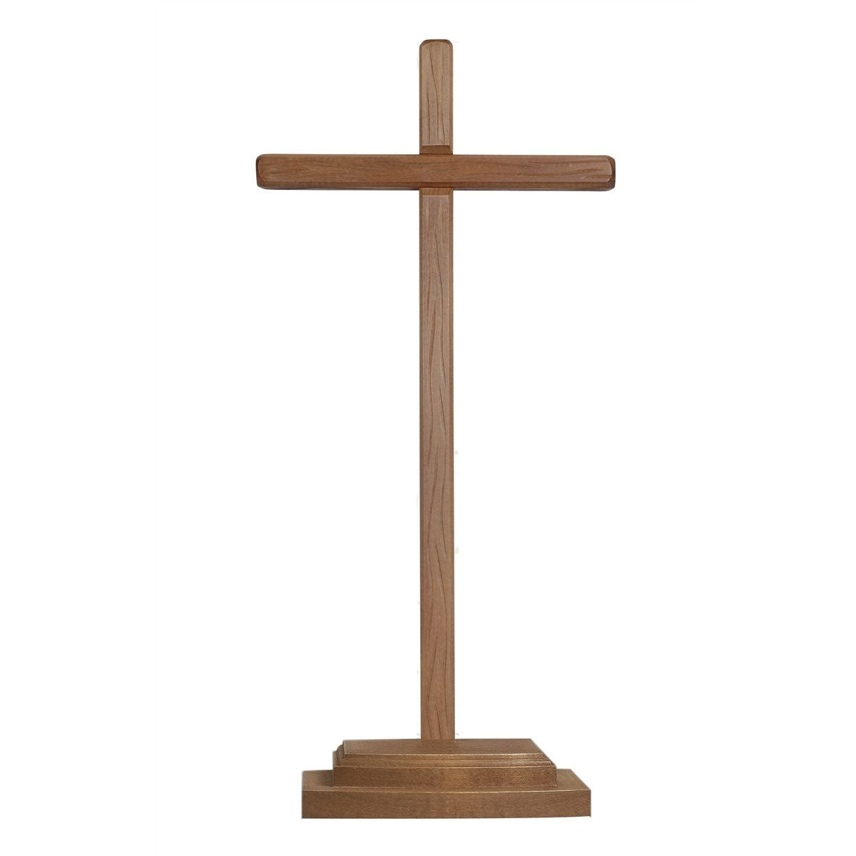 Wood Standing Cross